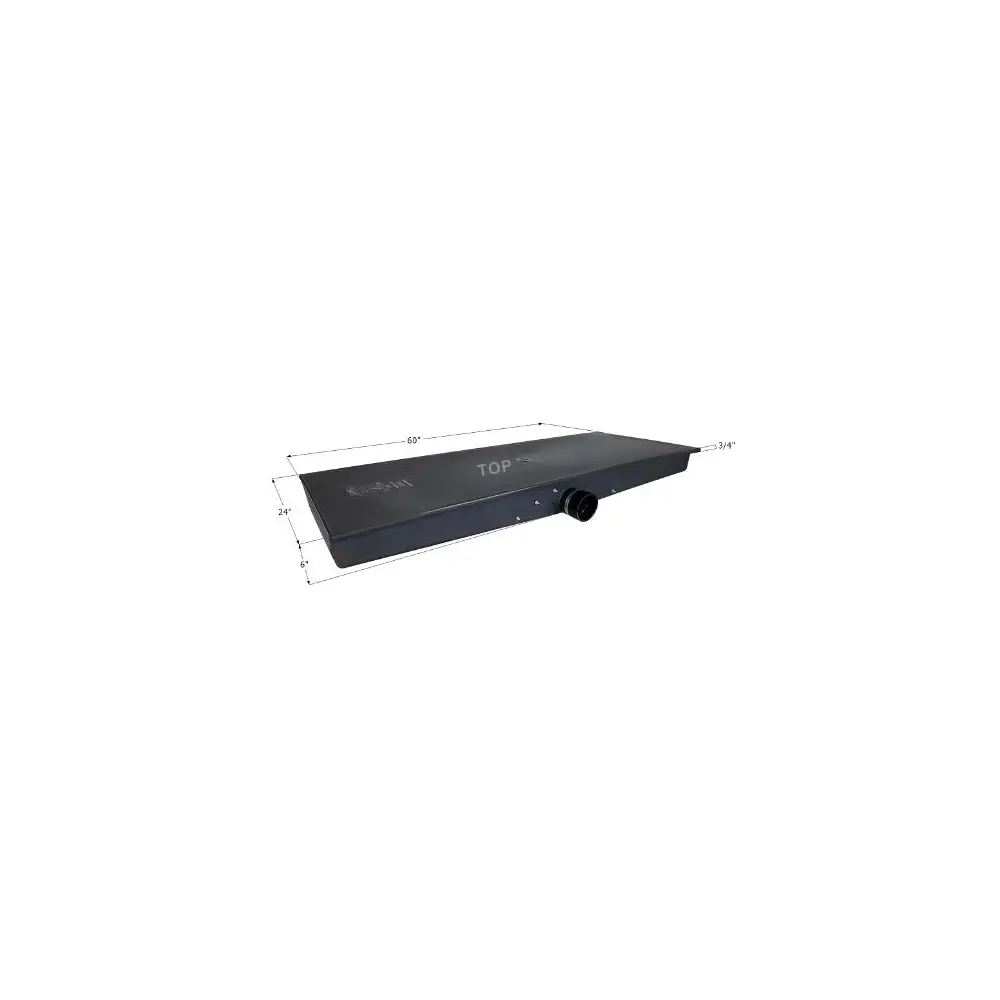 Replacement Waste Holding Tank - 22 Gallon - ICO14252
